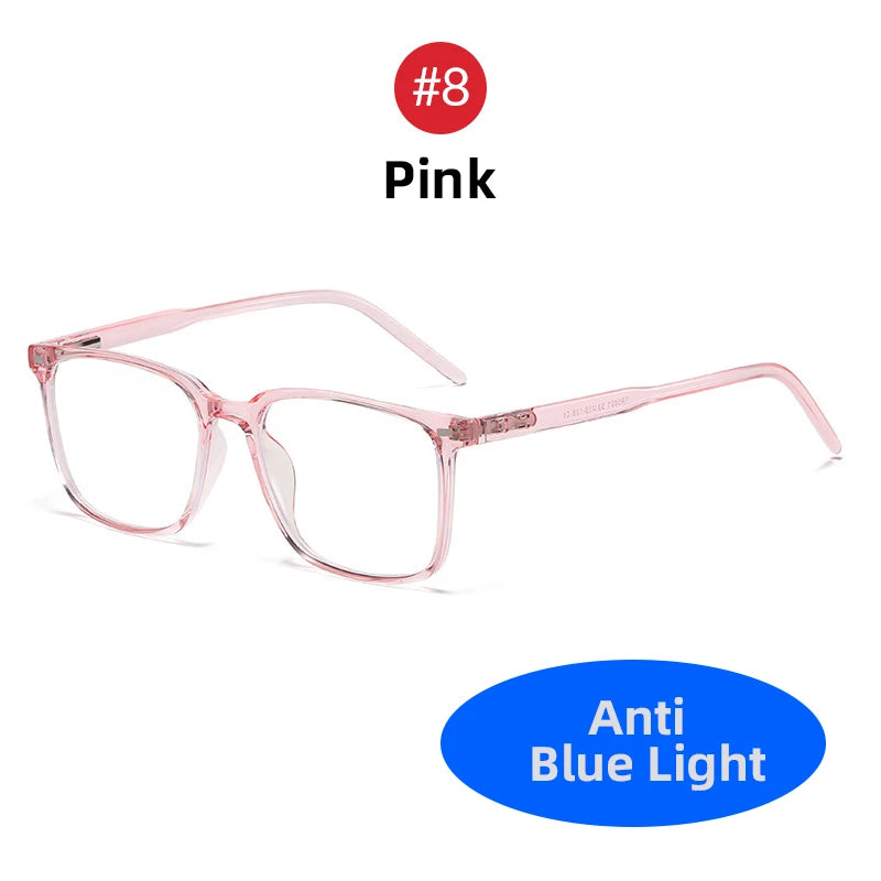 Blue light glasses