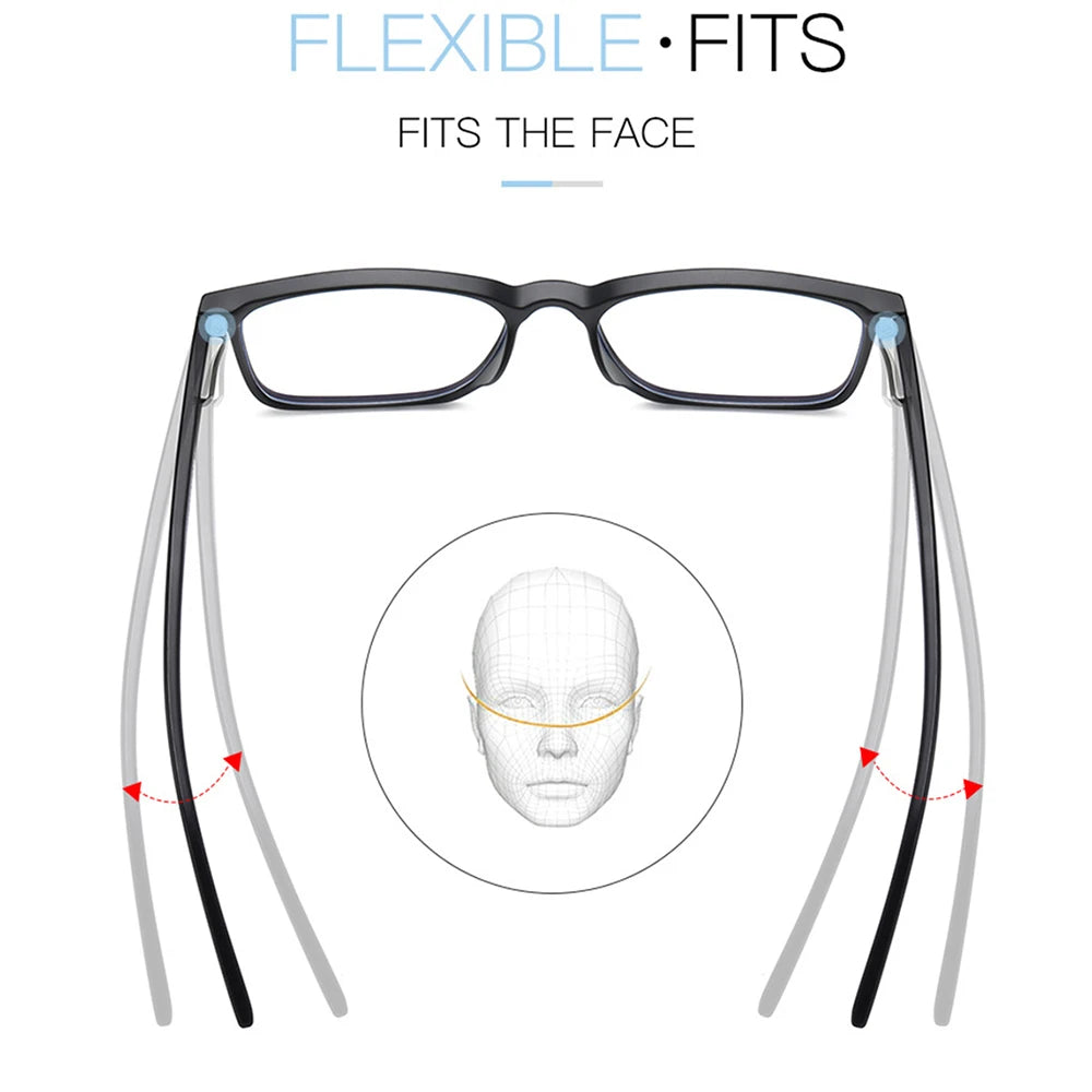 Blue light glasses