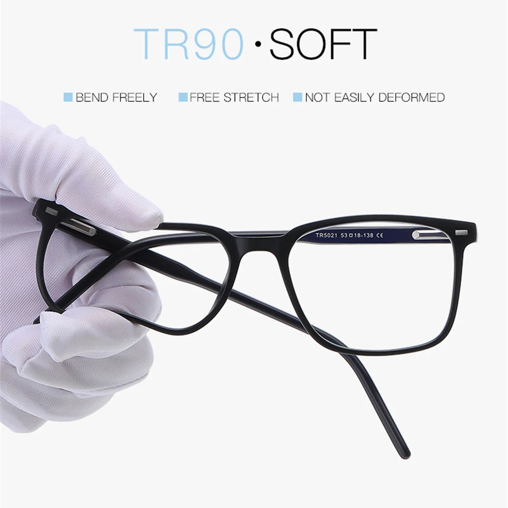 Blue light glasses