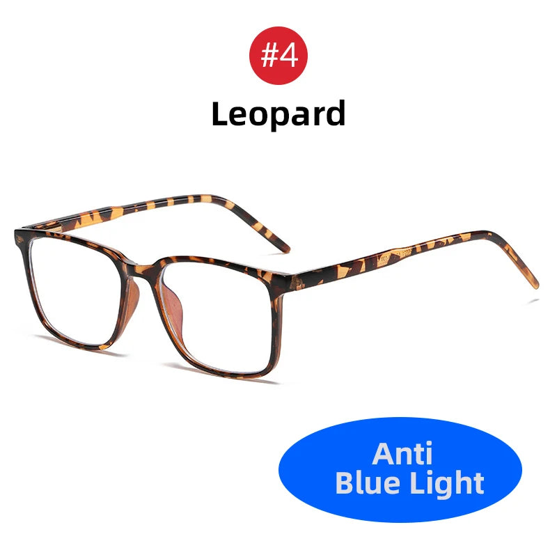 Blue light glasses