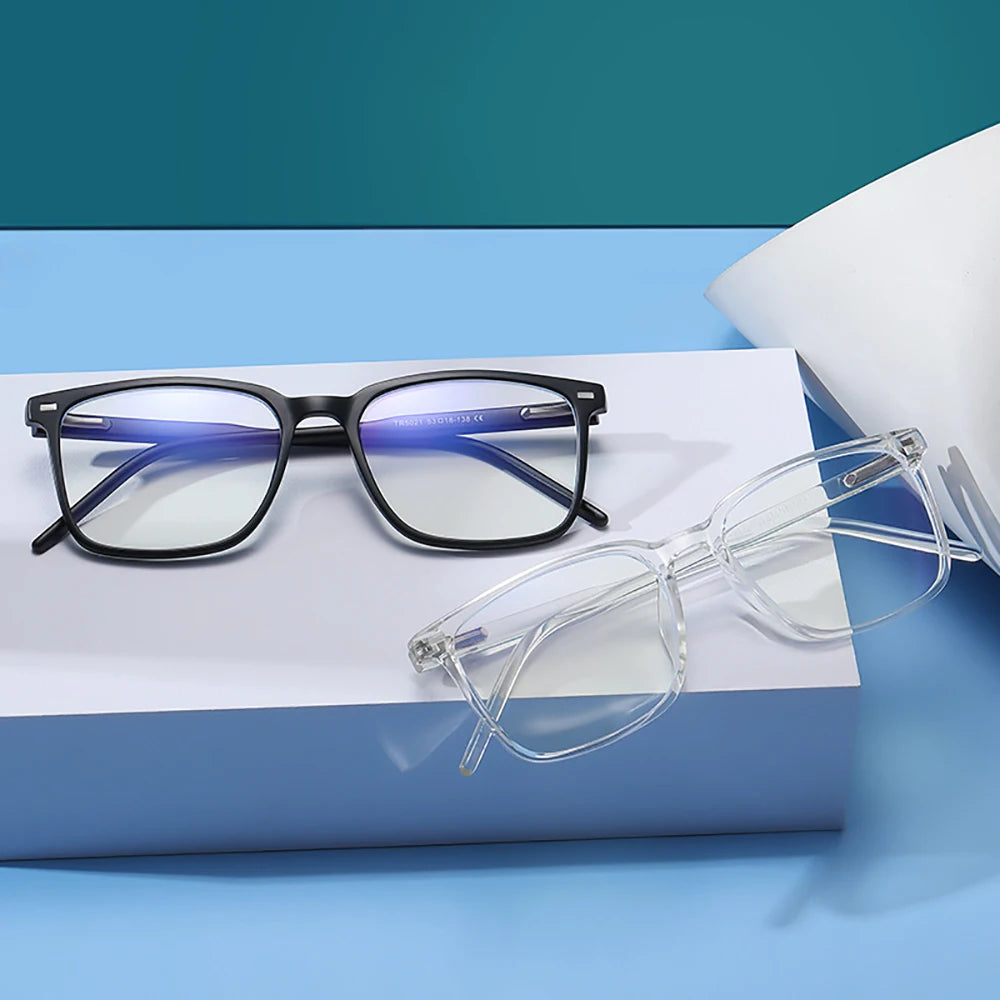 Blue light glasses
