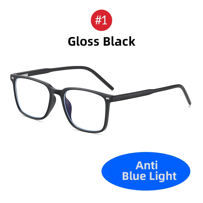 Blue light glasses